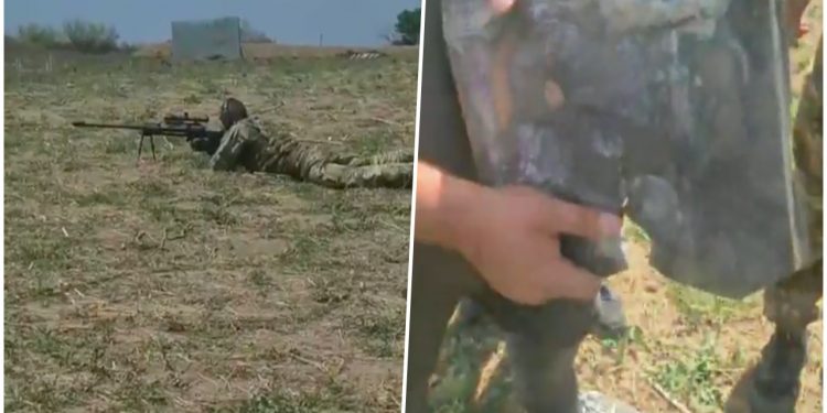 Polski karabin robi furorę na Ukrainie. Pokazano nagranie [WIDEO]