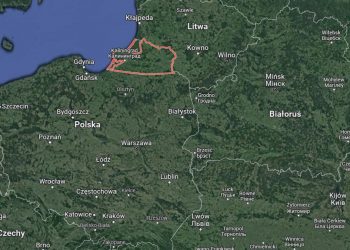 korytarza do Kaliningradu