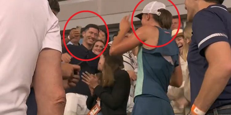 lewandowski i świątek