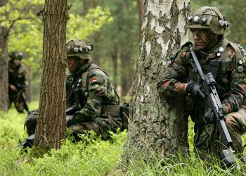 Niemiecki generał obawia się ataku Rosji na Litwę. „Sytuacja jest bardzo wybuchowa”