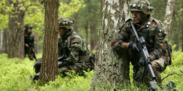 Niemiecki generał obawia się ataku Rosji na Litwę. „Sytuacja jest bardzo wybuchowa”