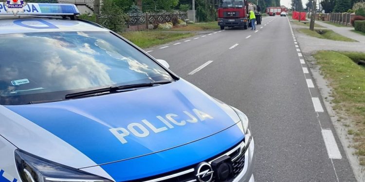 4-latka wbiegła po ciężarówkę. Potworna tragedia
