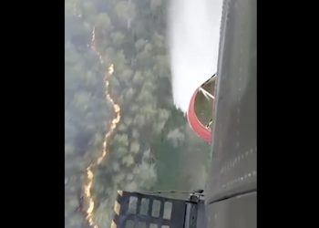 Gigantyczne pożary pod Berlinem. Problemem okazują się… niewybuchy [WIDEO]