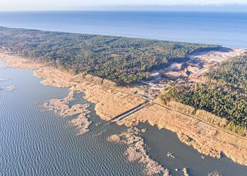 Przekop Mierzei Wiślanej w ocenie Polaków. Jednoznaczne wyniki sondażu