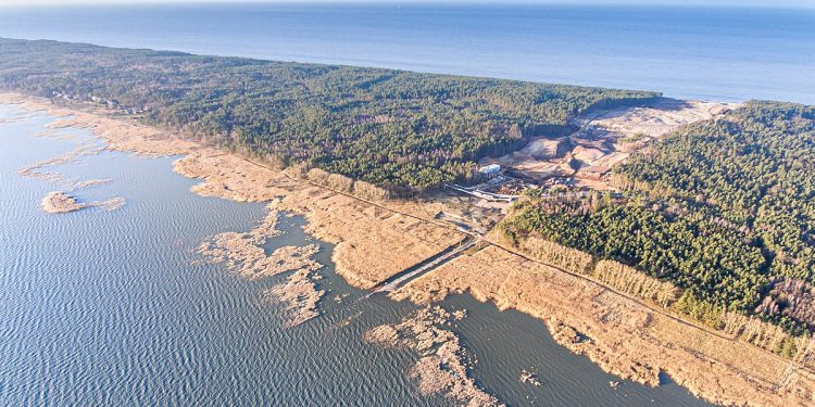 Przekop Mierzei Wiślanej w ocenie Polaków. Jednoznaczne wyniki sondażu