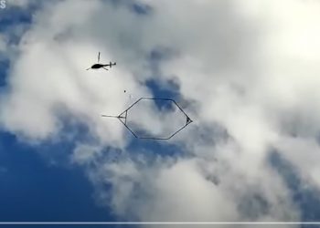 Tajemniczy obiekt nad Polską. Są nagrania i wyjaśnienie zagadki [WIDEO]