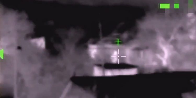 Ukraiński snajper pokazał, jak pracuje. „Najpierw sprzątamy dowódców” [WIDEO]