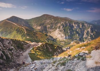 Czerwone Wierchy w Tatrach