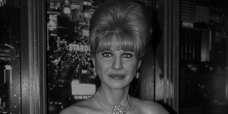 Ivana Trump