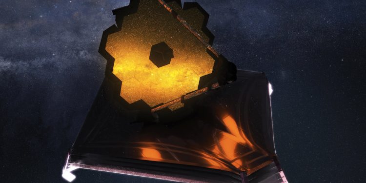 Teleskop Jamesa Webba