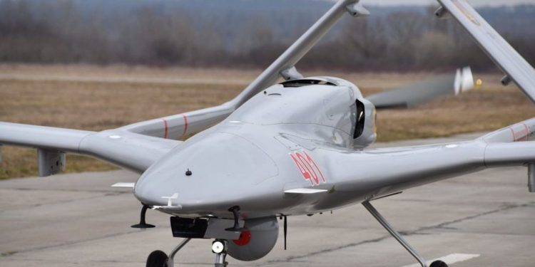 Dron Bayraktar