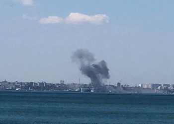 Rosjanie zrobili to dzień po podpisaniu umowy ws. zboża. „Splunięcie Putina w twarz ONZ i Turcji” [WIDEO]