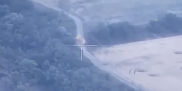 Ukraińcy zniszczyli rosyjską broń wartą 15 milionów dolarów. Pokazali nagranie [WIDEO]