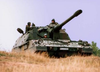 Ukraińcy mają kłopot z niemieckim sprzętem. Po miesiącu użytkowania wymaga napraw