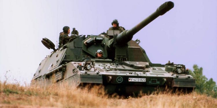 Ukraińcy mają kłopot z niemieckim sprzętem. Po miesiącu użytkowania wymaga napraw