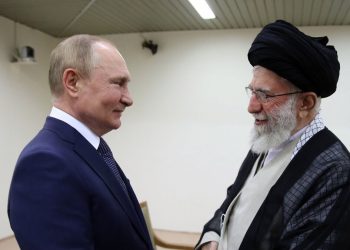 To po to Putin pojechał do Iranu?! Sensacyjne doniesienia jego współpracownika