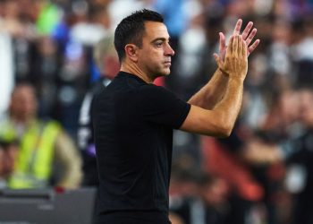 Xavi komplementuje Lewandowskiego. Co za słowa!