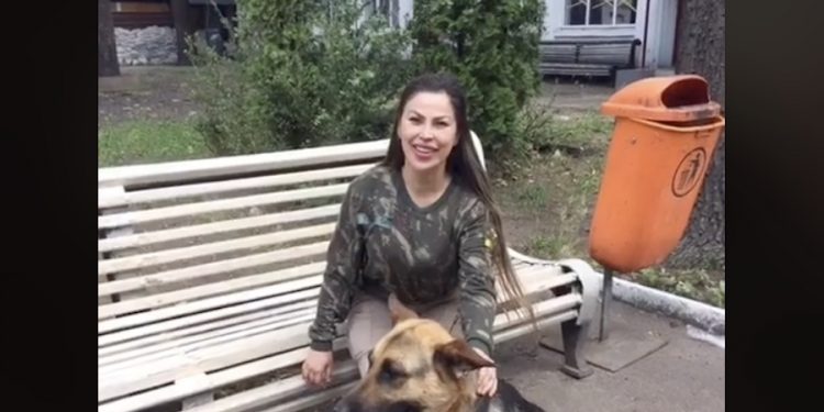 Brazylijska modelka walczyła na Ukrainie. Zginęła podczas ostrzału Charkowa