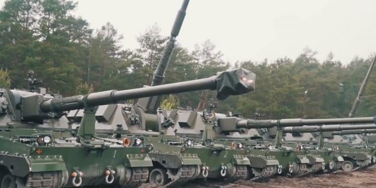 krab armaty
