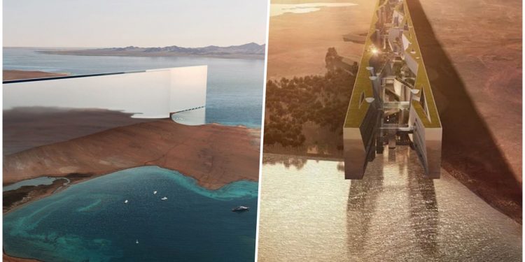 Projekt miasta przyszłości w Arabii Saudyjskiej