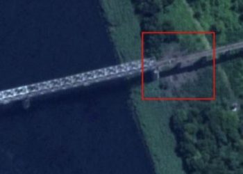 Most Antonowski w Chersoniu