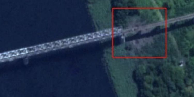 Most Antonowski w Chersoniu