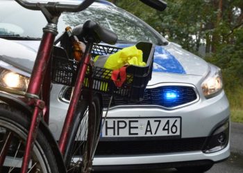 Rowerzyści dostali mandat w wysokości… 10 tys. zł