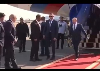 W Iranie pojawił się sobowtór Putina? Wywiad zwraca uwagę na szczegóły [WIDEO]