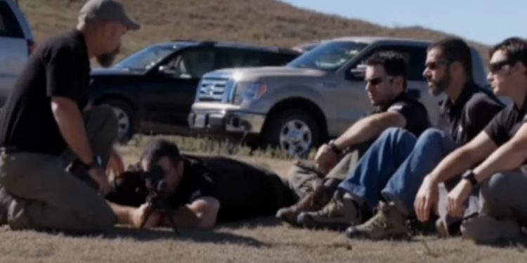 Wpadka rosyjskiej propagandy. Pokazane przez nich „tajne szkolenia” od lat były dostępne w sieci [WIDEO]