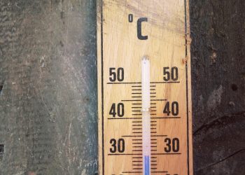 termometr upał pogoda