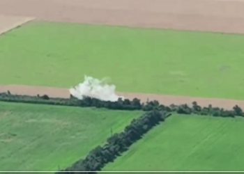 Ukraińskie siły specjalne pokazały nagranie z akcji. Wystarczyło kilka minut! [WIDEO]