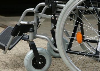 Rozbój w DPS. Sprawcy… poruszali się na wózkach inwalidzkich