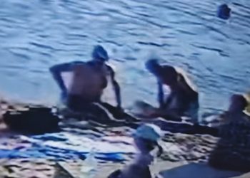 12-latek rzucił na ratunek tonącej 10-latce! Dramatyczne sceny w Pabianicach [WIDEO]