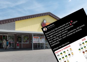 Ekonomista pokazał, jak wyglądają wzrosty cen w Biedronce