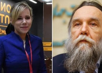 Dugin zabrał głos na temat śmierci córki. „Nie było błędu”