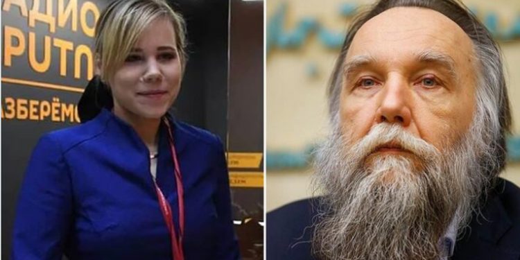 Dugin zabrał głos na temat śmierci córki. „Nie było błędu”