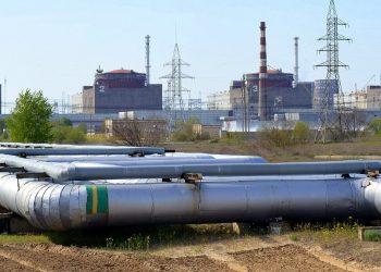 Rosjanie wysadzą elektrownię atomową?! Wyciekły słowa generała o „najtrudniejszym rozkazie”