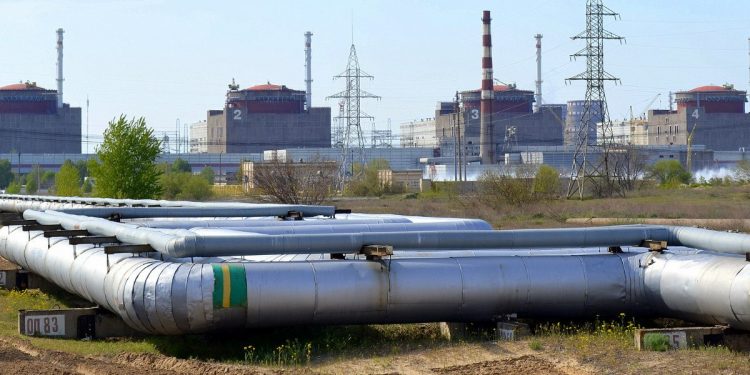Rosjanie wysadzą elektrownię atomową?! Wyciekły słowa generała o „najtrudniejszym rozkazie”