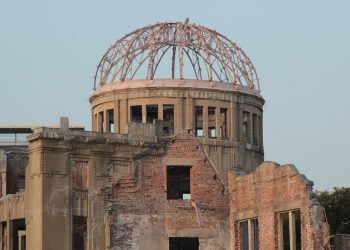 Mer Hiroszimy ostrzega przed użyciem broni nuklearnej. Mówił o Putinie