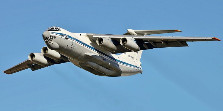 Rosjanie naruszyli przestrzeń powietrzną NATO! Poderwano myśliwce