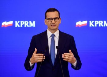 Rząd przyjął budżet na 2023 r.! Morawiecki podał szczegóły