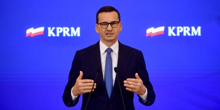 Rząd przyjął budżet na 2023 r.! Morawiecki podał szczegóły