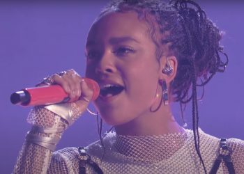 Sara James w półfinale amerykańskiego Mam Talent