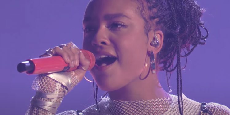 Sara James w półfinale amerykańskiego Mam Talent