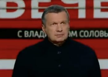 Szokujące słowa w rosyjskiej telewizji. „Gdzie zamierzacie umieścić Polaków?” [WIDEO]