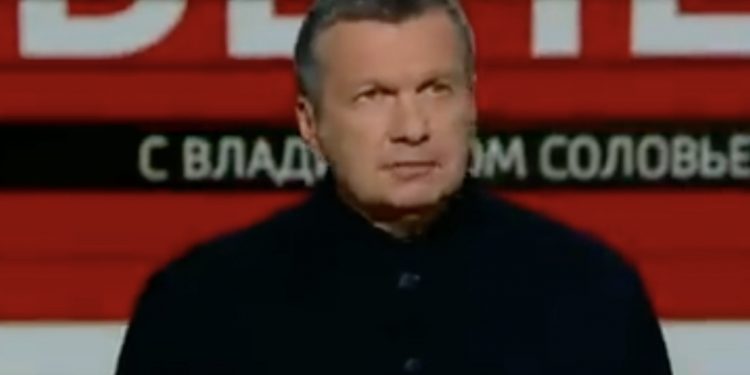 Szokujące słowa w rosyjskiej telewizji. „Gdzie zamierzacie umieścić Polaków?” [WIDEO]