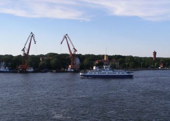 Port w Świnoujściu