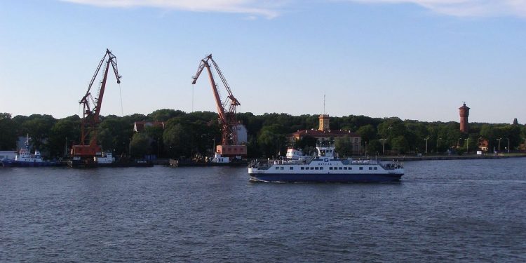 Port w Świnoujściu