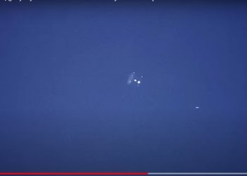 Tajemnicze obiekty nad Polską. „Do dziś nie potrafię wyjaśnić czym były” [WIDEO]