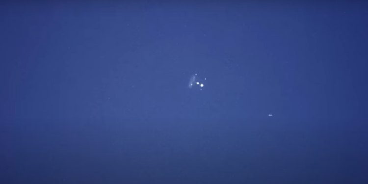 Tajemnicze obiekty nad Polską. „Do dziś nie potrafię wyjaśnić czym były” [WIDEO]